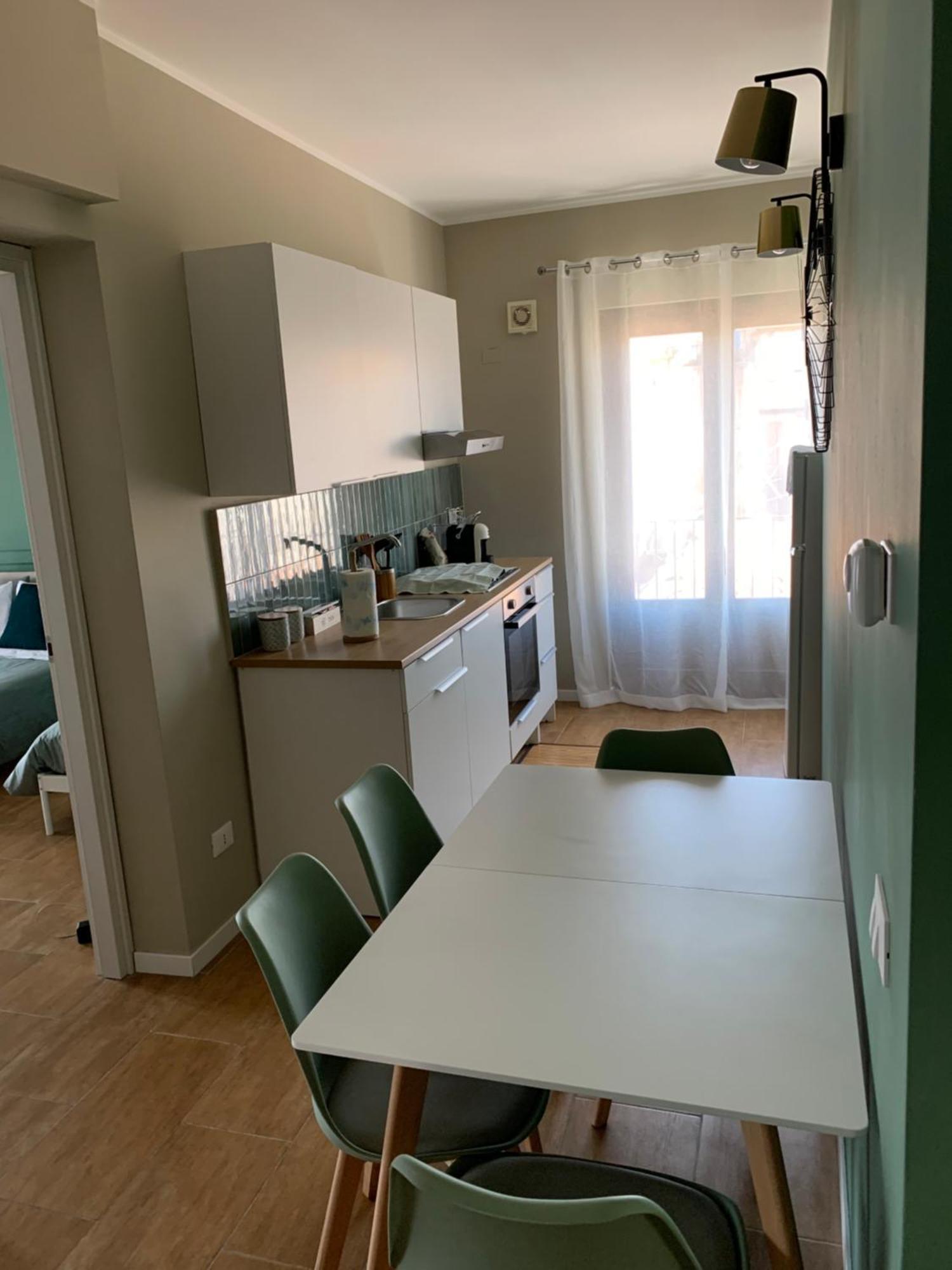 Centrumassimo Apartment Palermo Ngoại thất bức ảnh