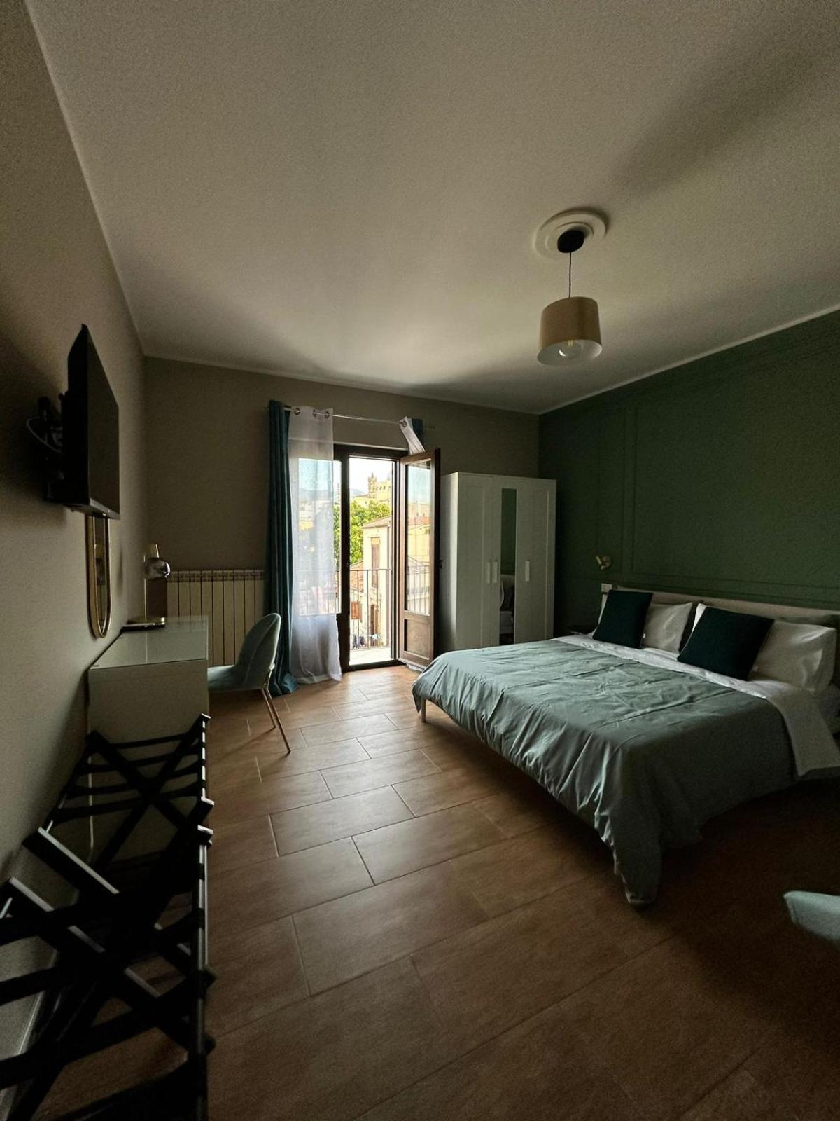 Centrumassimo Apartment Palermo Ngoại thất bức ảnh