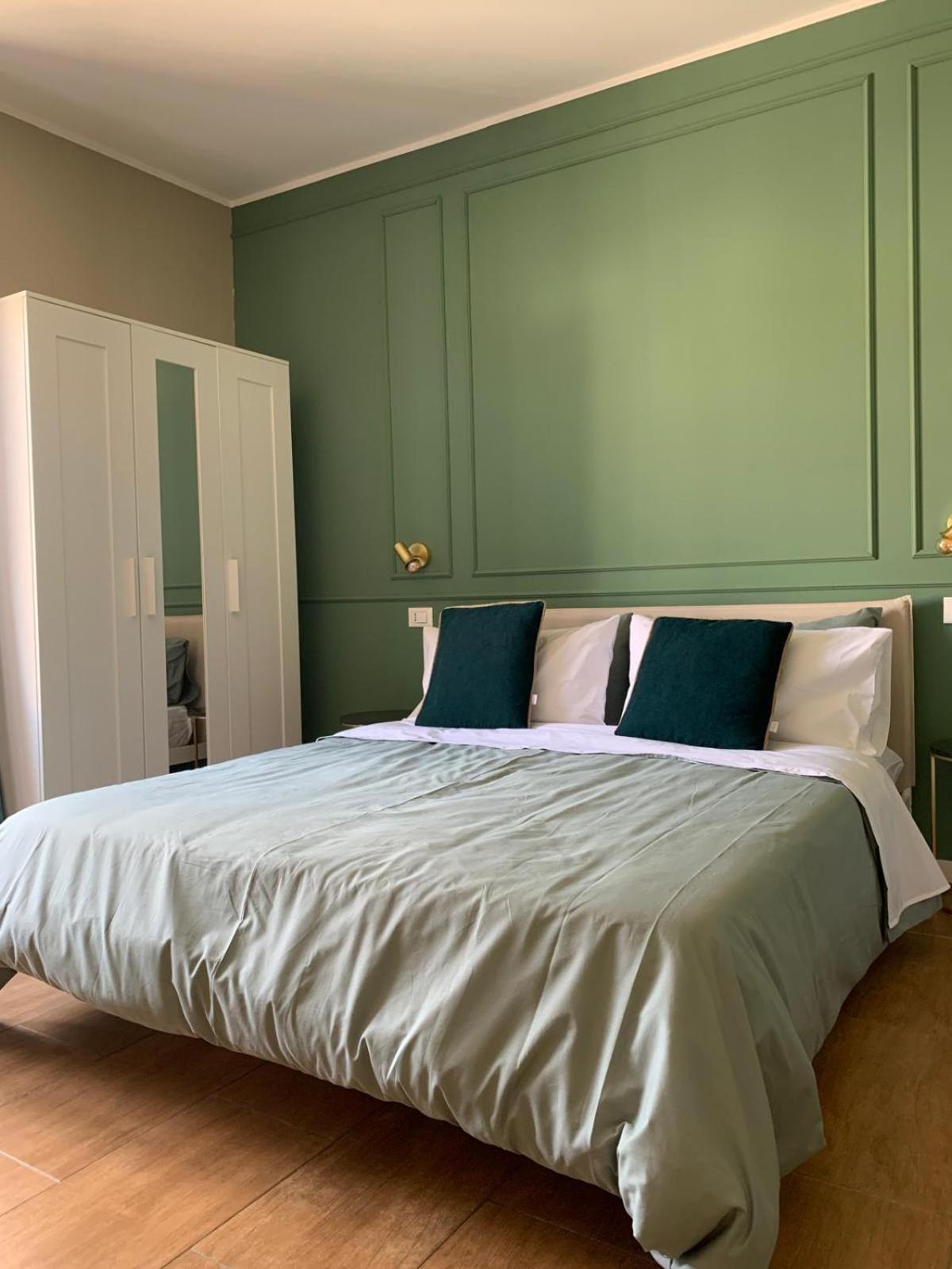 Centrumassimo Apartment Palermo Ngoại thất bức ảnh