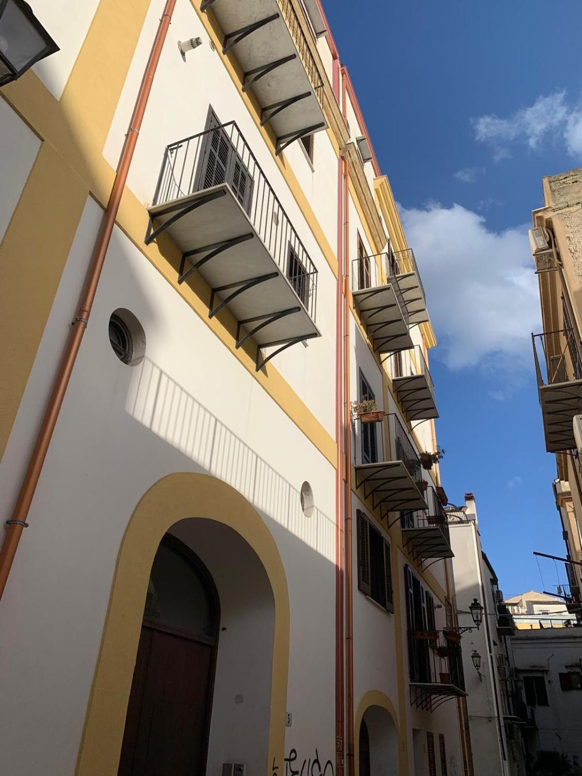 Centrumassimo Apartment Palermo Ngoại thất bức ảnh