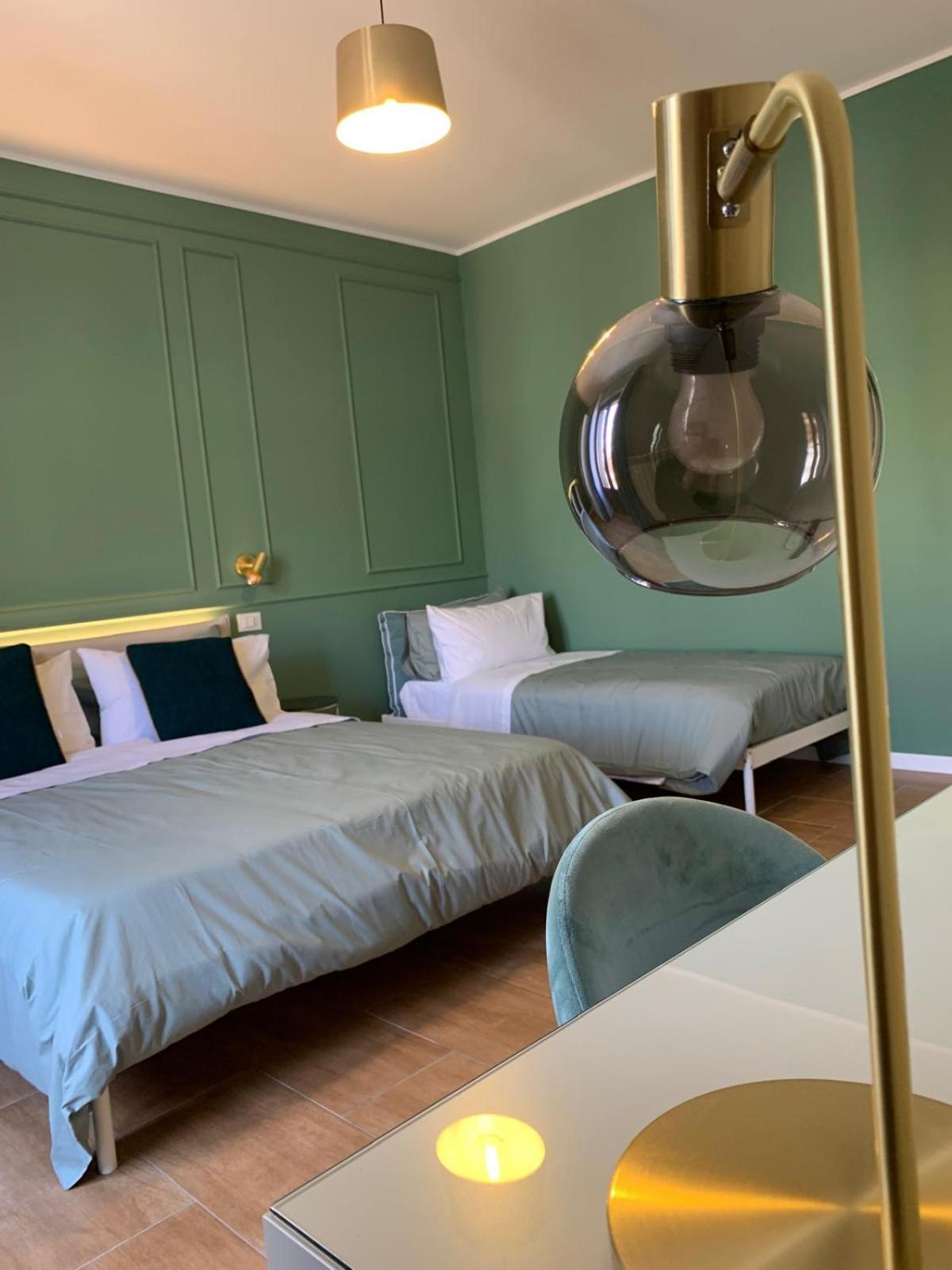 Centrumassimo Apartment Palermo Ngoại thất bức ảnh